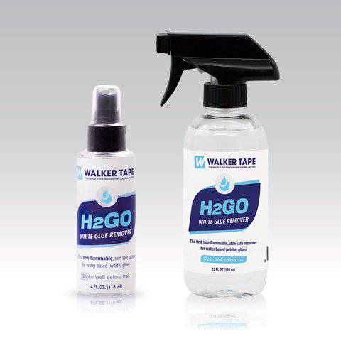 VIP Extensions Walker Tape H2GO White Glue Remover Accessories