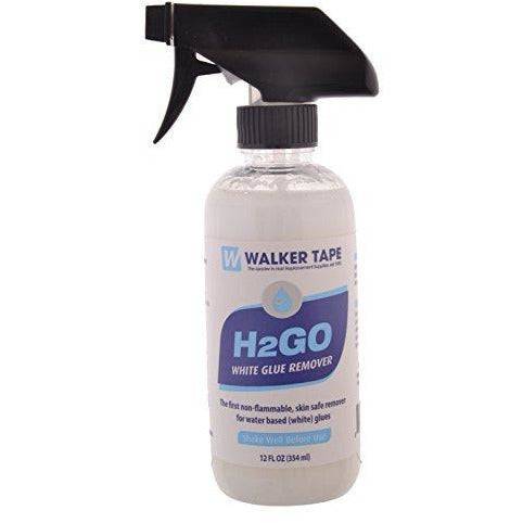 VIP Extensions Walker Tape H2GO White Glue Remover Accessories
