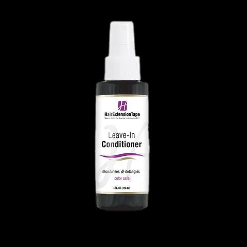 VIP Extensions Walker Tape Hair Extension Leave In Conditioner color safe 4 oz. Spray Accessories