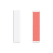 VIP Extensions WALKER TAPE SENSI-TAK TAPE STRAIGHT STRIPS Wig Adhesive