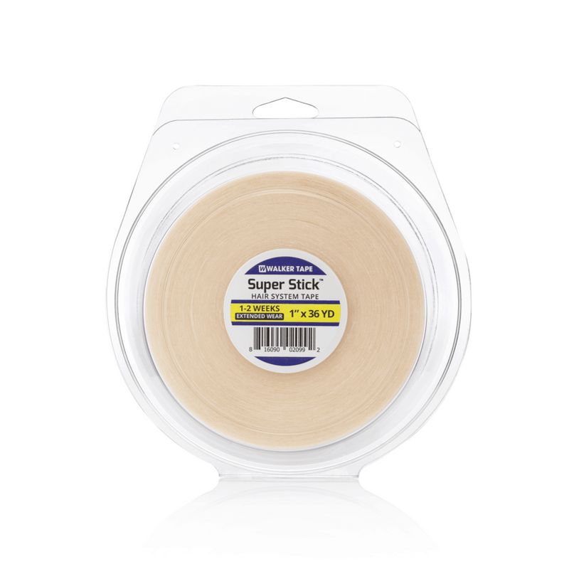 VIP Extensions Walker Tape -SUPER STICK TAPE ROLLS Hair Extension Tape