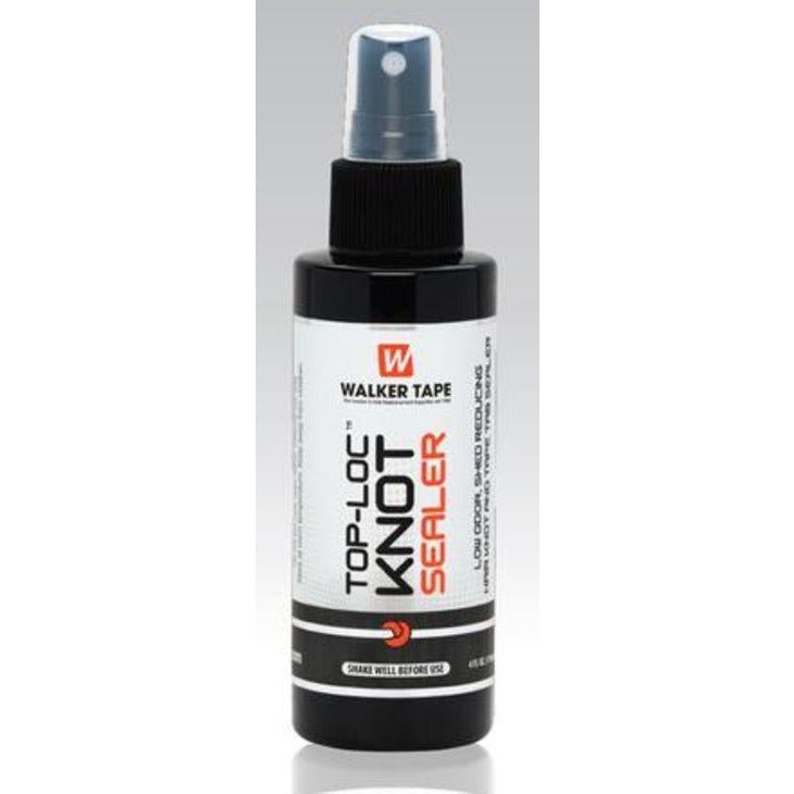 VIP Extensions Walker Tape Top-Loc Knot Sealer 4oz spray Knot Sealer