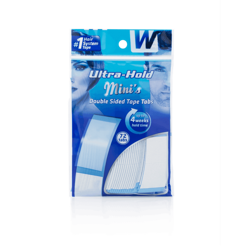 VIP Extensions Walker Tape ULTRA-HOLD TAPE CONTOURS AND MINIS