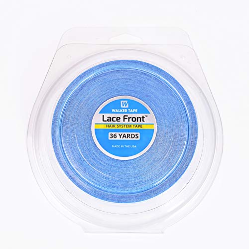 VIP Extensions Walker Tape/Beautify  Lace Front Tabs and Roll Hair Extension Tape