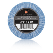 VIP Extensions Walker Tape/Beautify  Lace Front Tabs and Roll Hair Extension Tape