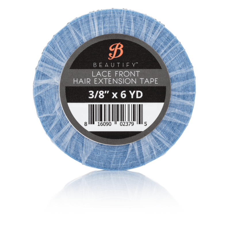VIP Extensions Walker Tape/Beautify  Lace Front Tabs and Roll Hair Extension Tape