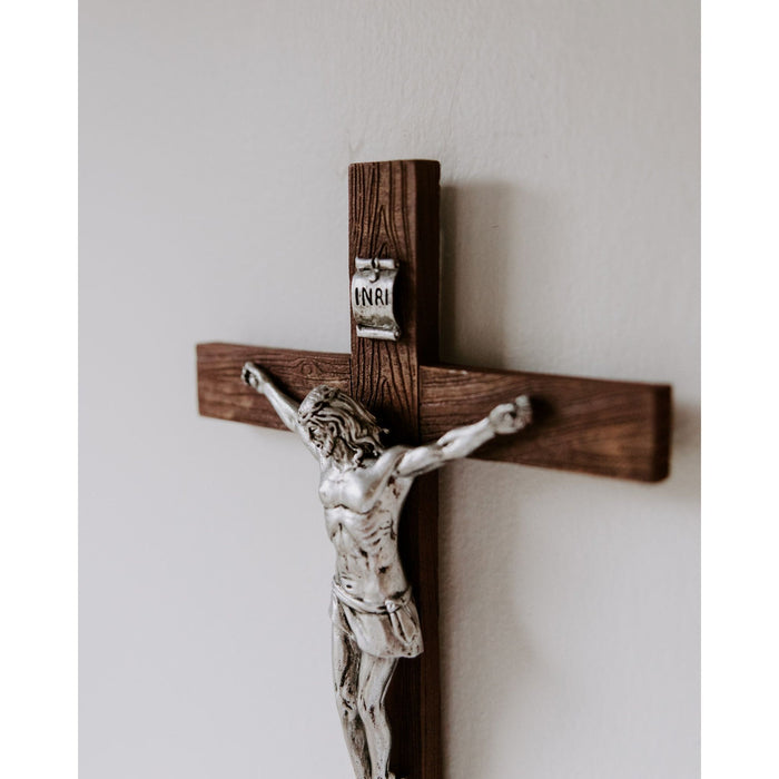 Wall Crucifix