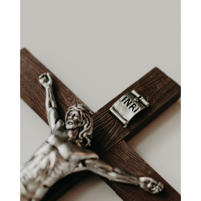 Wall Crucifix