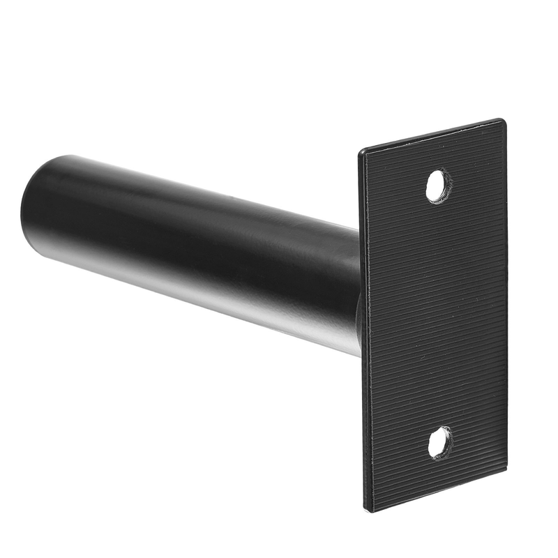 GNS Beauty & Personal Care 2-Inch Plate Holder (4-Pack) - Wall Mount Home Gym Rack Fitness