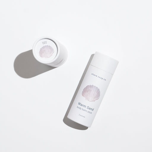 Shore Soap Co. Warm Sand Body Balm Body Balm