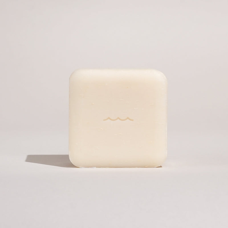 Shore Soap Co. Warm Sand Bar Soap Bar Soap Light Gray Single Bar,3 for $24