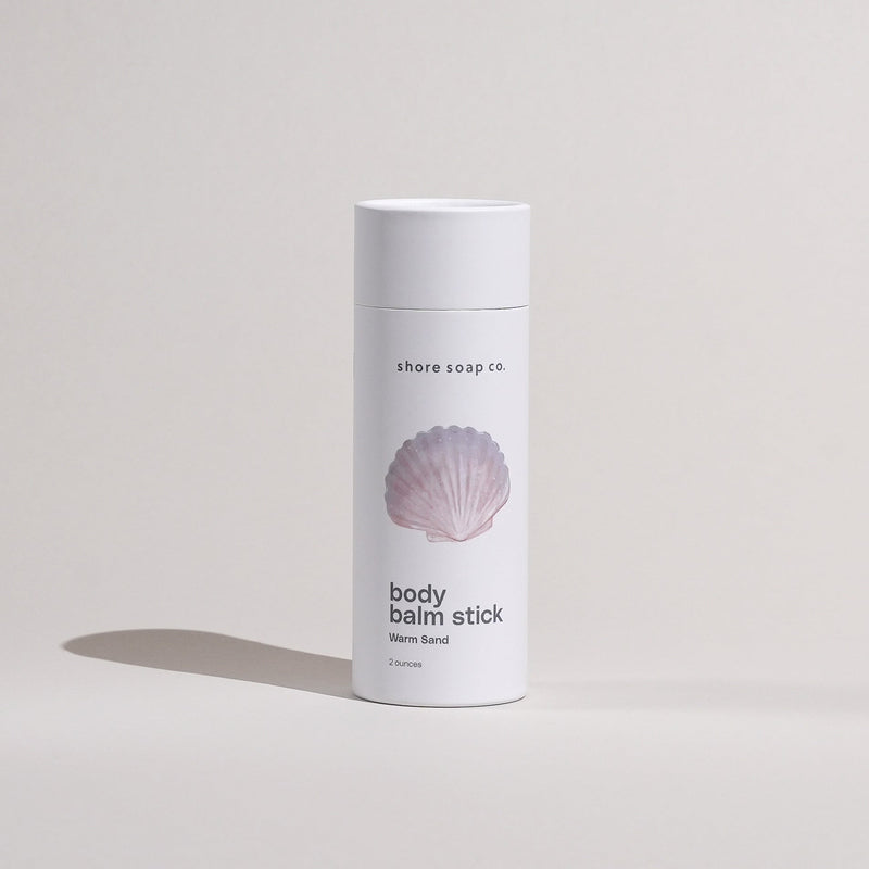 Shore Soap Co. Warm Sand Body Balm Body Balm