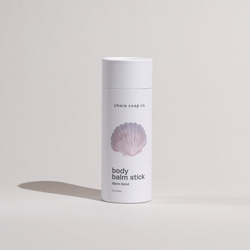 Shore Soap Co. Warm Sand Body Balm Body Balm