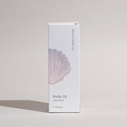 Shore Soap Co. Warm Sand Body Oil Body Oil