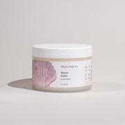 Shore Soap Co. Warm Sand Body Butter Body Butter