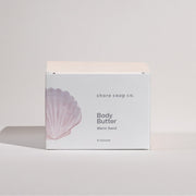 Shore Soap Co. Warm Sand Body Butter Body Butter
