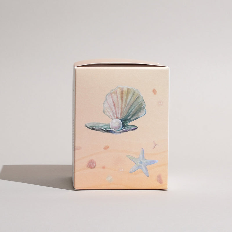 Shore Soap Co. Warm Sand Candle Tumbler Candles