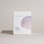 Shore Soap Co. Warm Sand Candle Tumbler Candles
