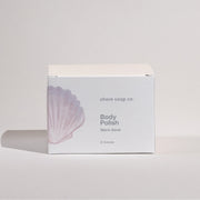 Shore Soap Co. Warm Sand Body Polish Body Polish
