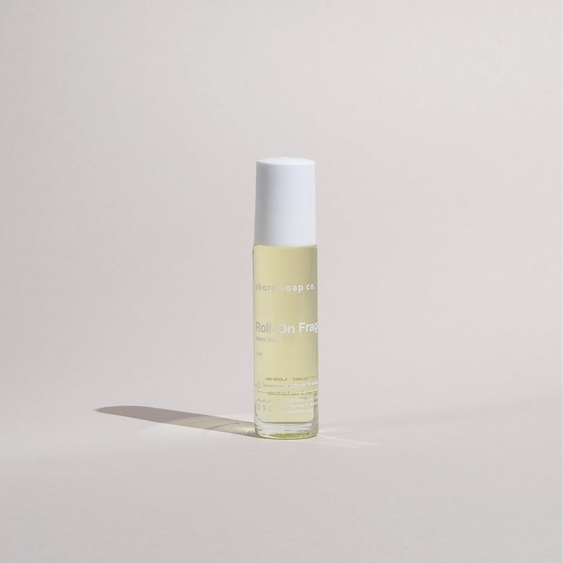 Shore Soap Co. Warm Sand Roll-On Fragrance Roll-On Fragrance
