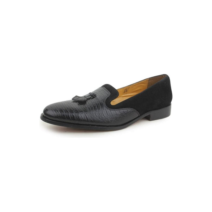 Warren Leather Tassels Loafers Shoes