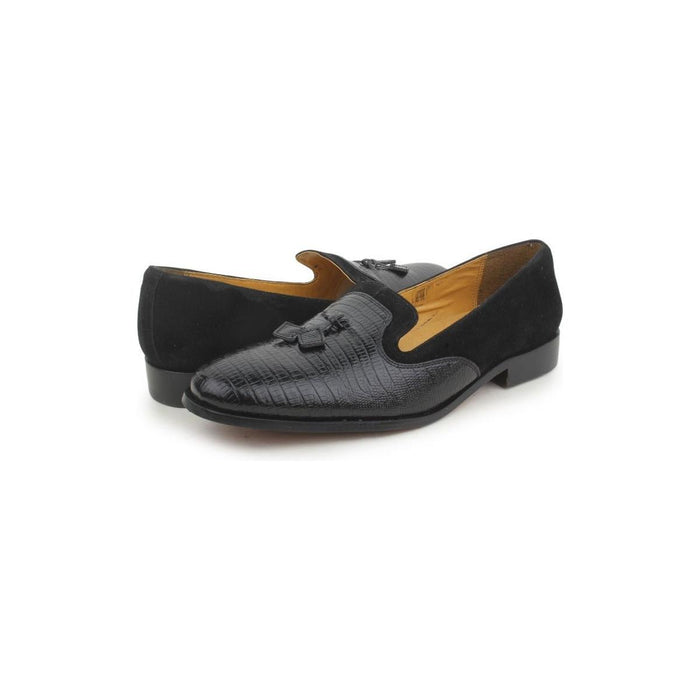 Warren Leather Tassels Loafers Shoes