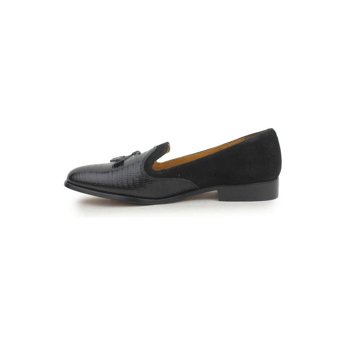 Warren Leather Tassels Loafers Shoes