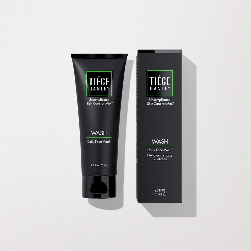 Tiege Hanley Daily Cleanser for Men Addon - Builder