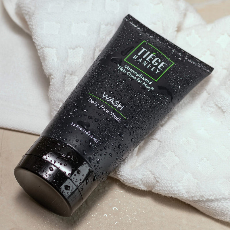 Tiege Hanley Daily Cleanser for Men Addon - Builder