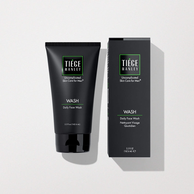 Tiege Hanley Daily Cleanser for Men Addon - Builder