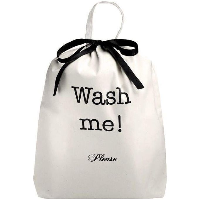 Bag-All - Wash Me, Laundry Bag, Cream