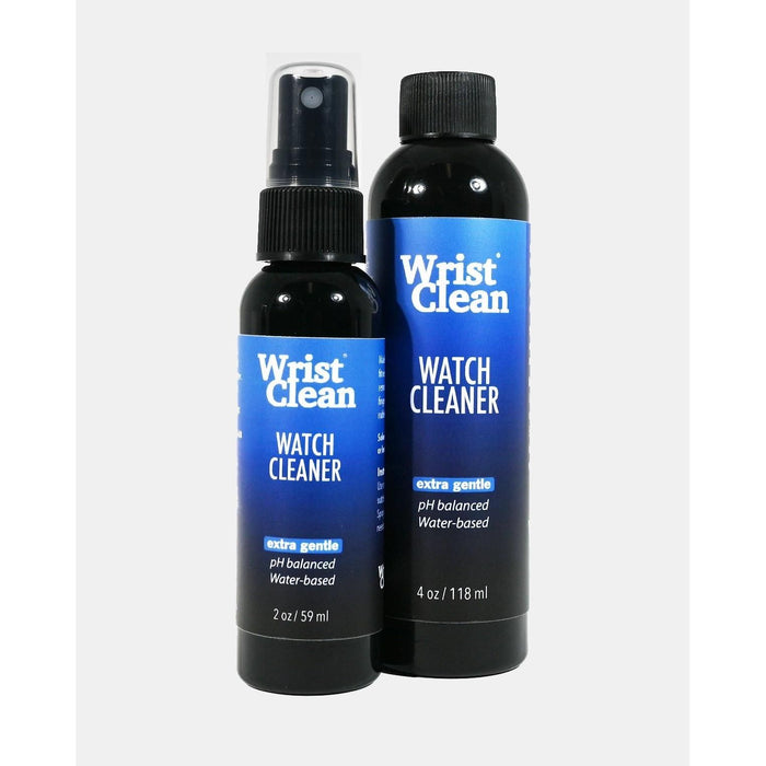 Wristclean - Watch Cleaner 2Oz & Refill