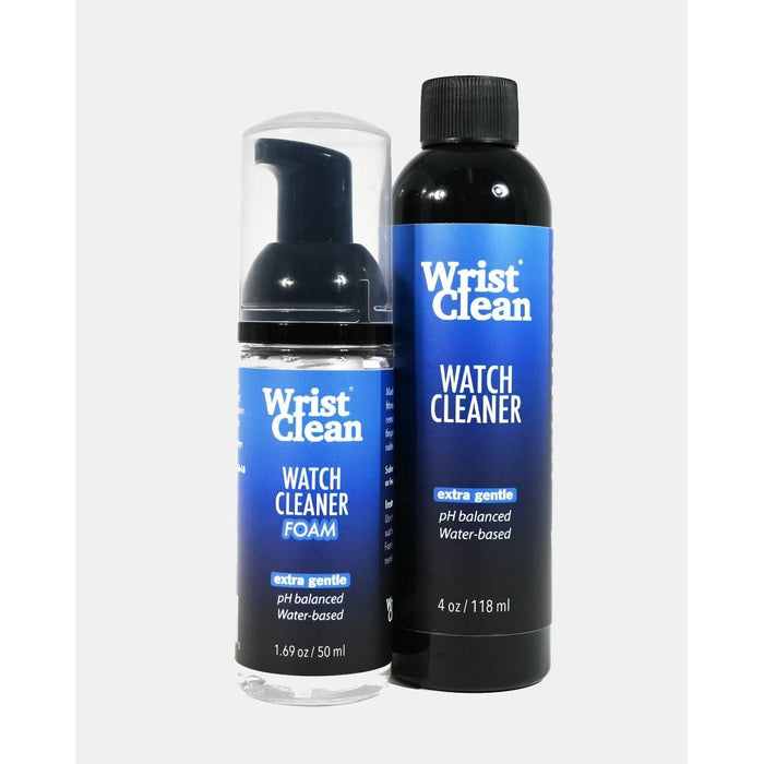 Wristclean - Watch Cleaner Foam Pack