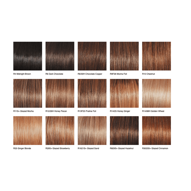 VIP Extensions WATCH ME WOW - wig By Raquel Welch Synthetic Wig