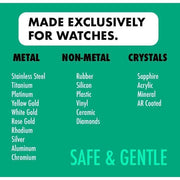 WristClean Watch Cleaner 2oz Watch Cleaner