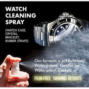 WristClean Watch Cleaner 2oz Watch Cleaner