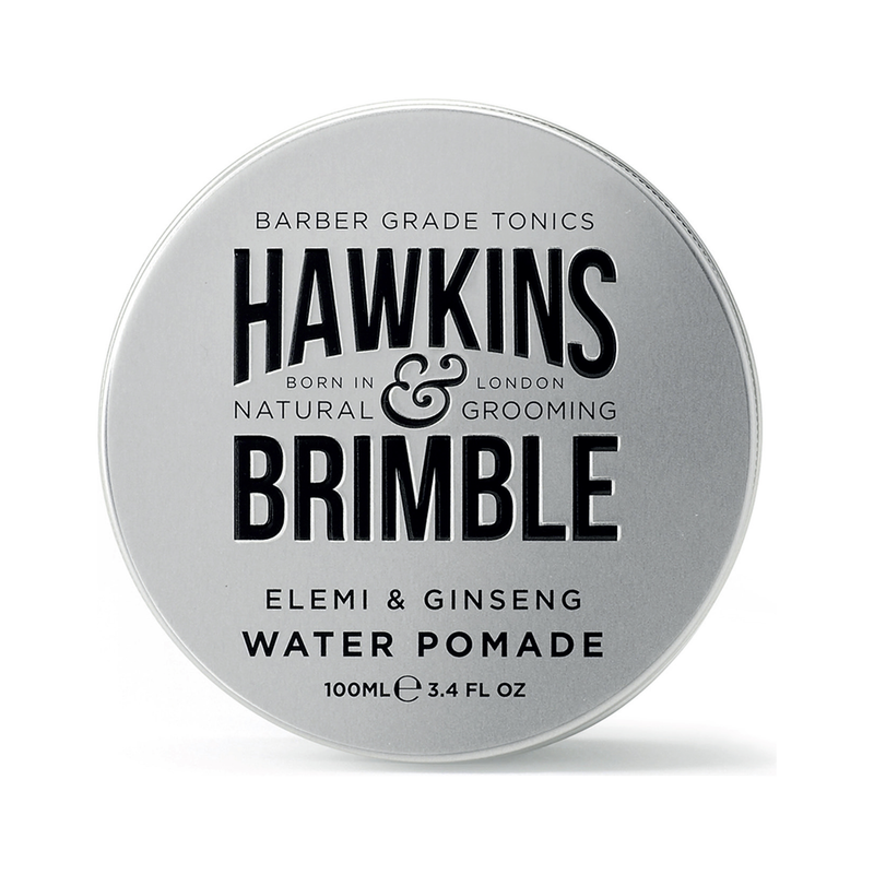 Hawkins & Brimble COM Water Based Hair Pomade - Natural Hold 4.2 fl oz Hair care