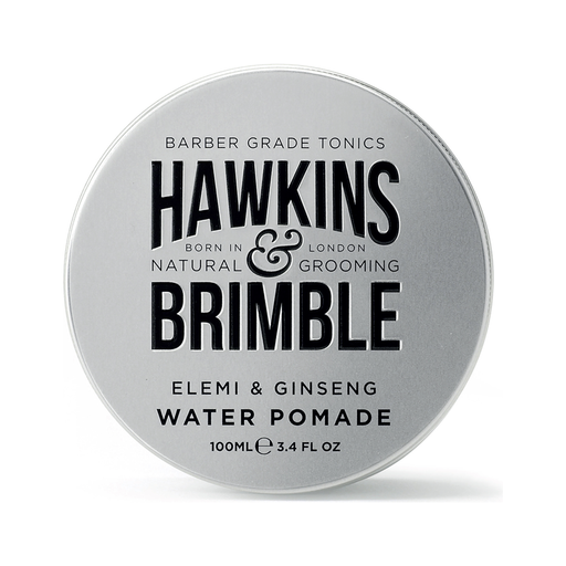 Hawkins & Brimble COM Water Based Hair Pomade - Natural Hold 4.2 fl oz Hair care