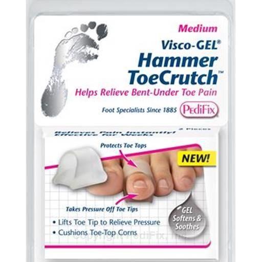 Visco-Gel Visco-Gel Hammer Toe Crutch 1 Oz Foot Care Product