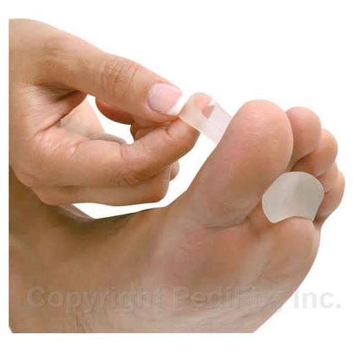 Visco-Gel Visco-Gel Hammer Toe Cushion 1 Oz Foot Care Product