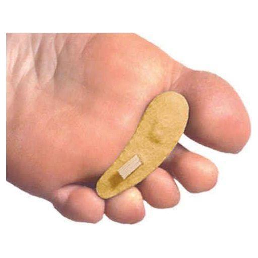 PediFix PediFix Feltastic Hammer Toe Cushion Extra Large Right Hammer Toe Cushion