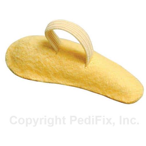 PediFix Feltastic Hammer Toe Cushion Extra Large Left