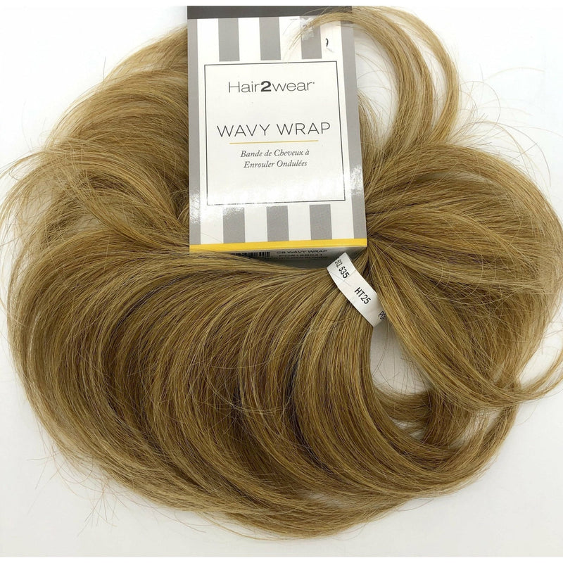 VIP Extensions Wavy Wrap by Hairuwear Hair Accessories