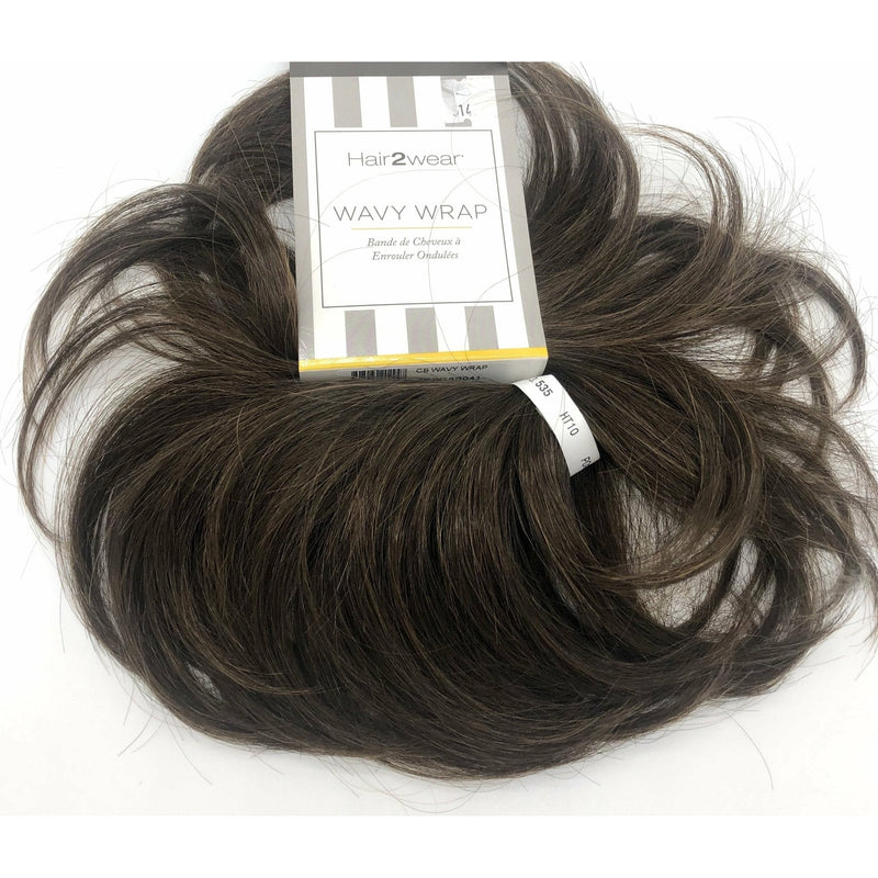 VIP Extensions Wavy Wrap by Hairuwear Hair Accessories