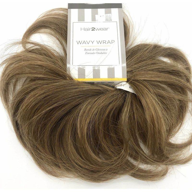 VIP Extensions Wavy Wrap by Hairuwear Hair Accessories