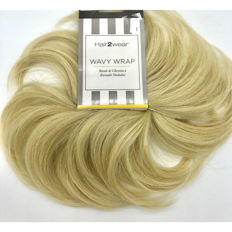 VIP Extensions Wavy Wrap by Hairuwear Hair Accessories