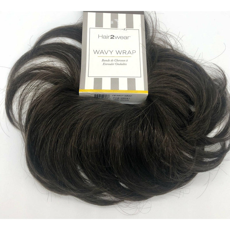 VIP Extensions Wavy Wrap by Hairuwear Hair Accessories