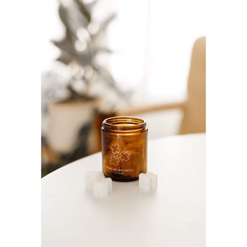 Wax Buffalo Red Ferne Candles