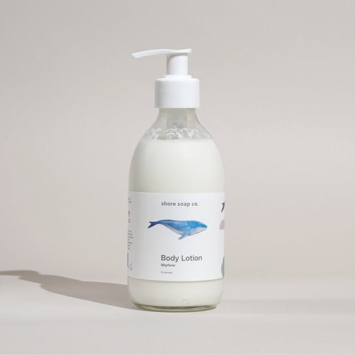 Shore Soap Co. Wayfarer (Pacific) Body Lotion Body Lotion