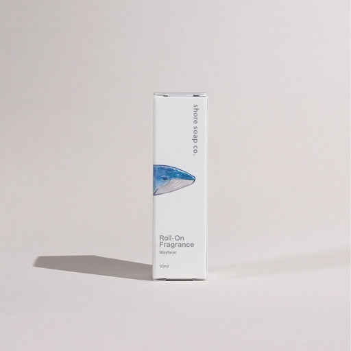 Shore Soap Co. Wayfarer (Pacific) Roll-On Fragrance Roll-On Fragrance